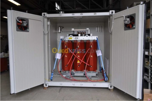 Ligne de production industrielle
