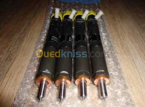 Réparation injecteur et pump 