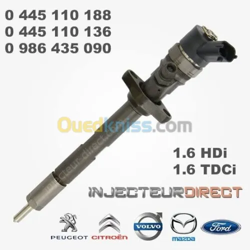 réparation de pompe injection mouzaia