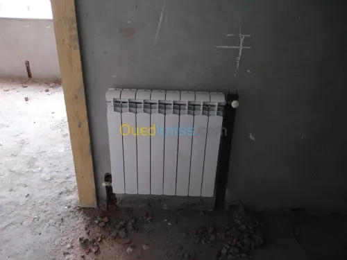 LA PLOMBERIE