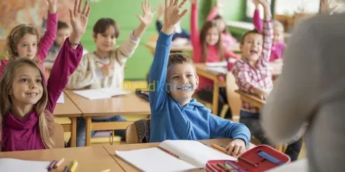LEXICO SCHOOL  PRÉSCOLAIRE - PRIMAIRE 