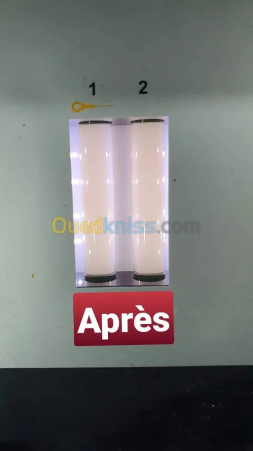 Vidange boite automatique avec MACHINE