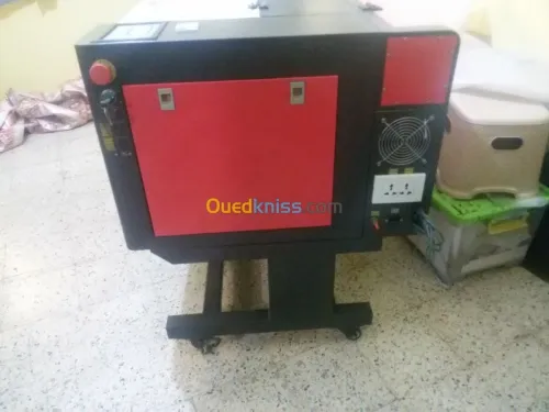 Machines de gravure découpe laser