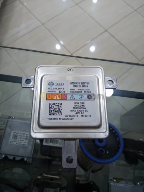 appareil xenon VAG