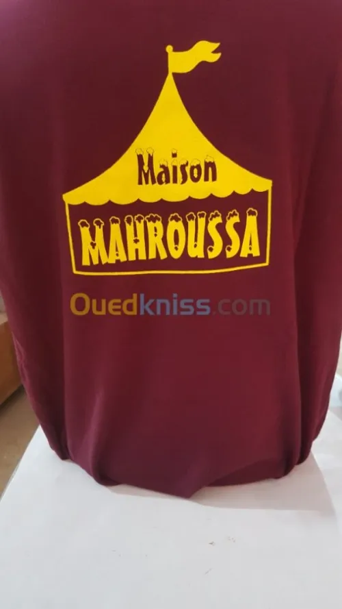 POLO AVEC MARQUAGE 