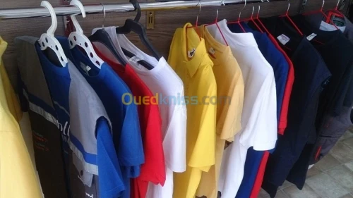 POLO AVEC MARQUAGE 