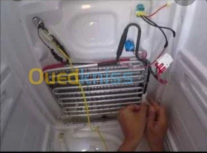 réparation réfrigérateur et frigo