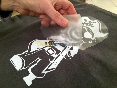 Sérigraphie et Publicité et flocage 