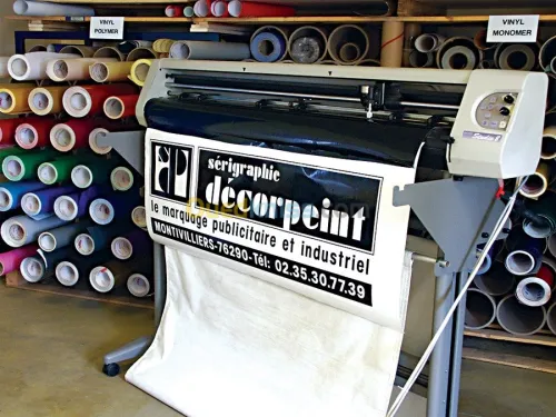 Sérigraphie et Publicité et flocage 