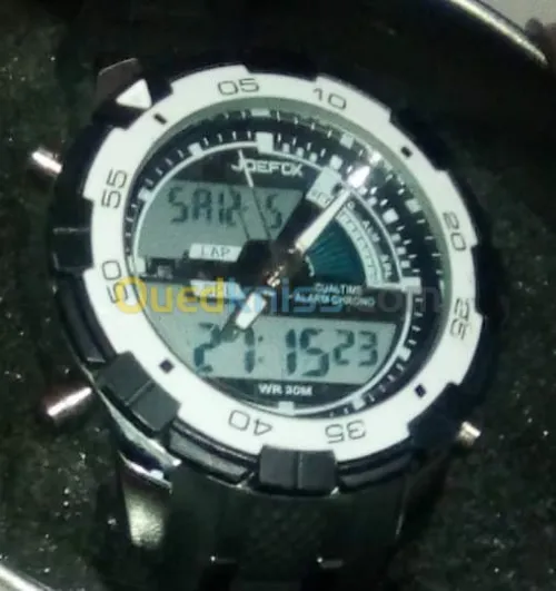 montre sport JOEFOX 