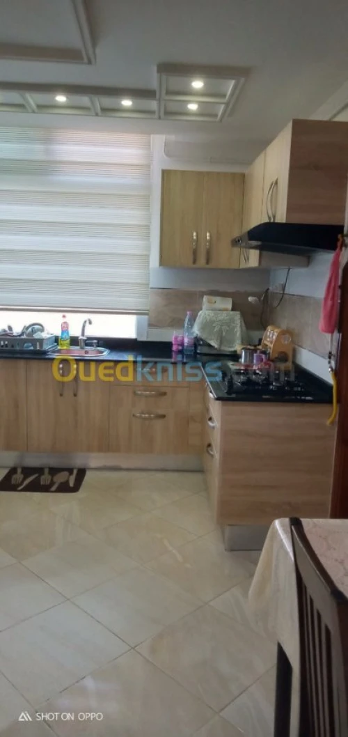 Vente Appartement F3 Alger El biar
