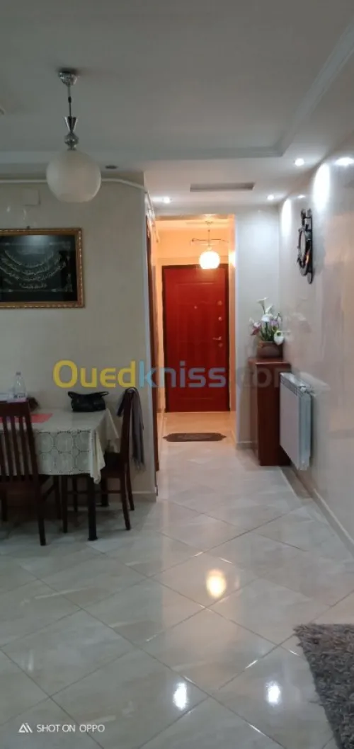Vente Appartement F3 Alger El biar