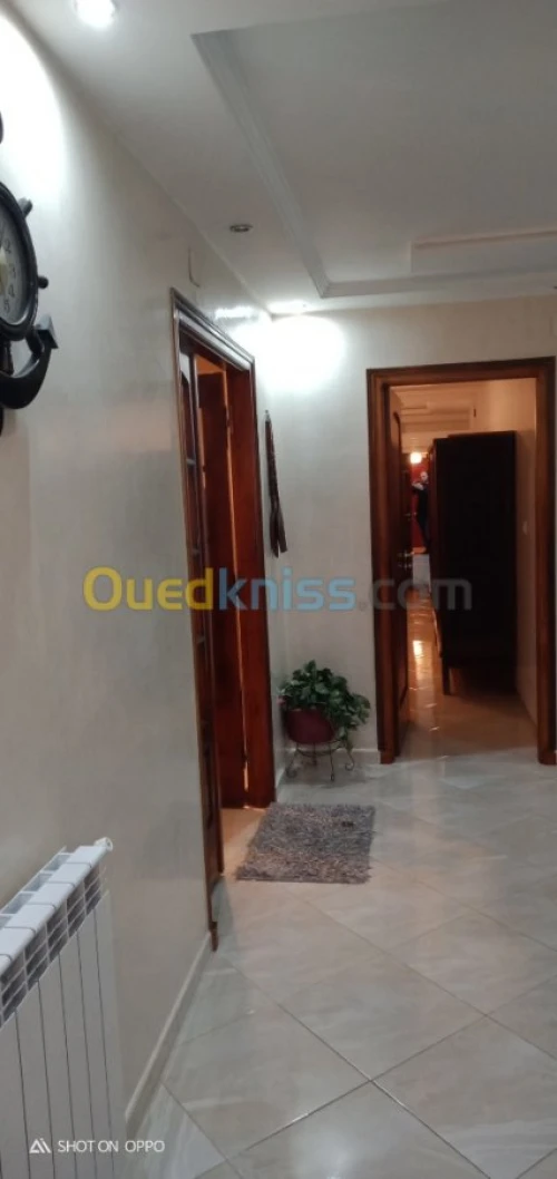 Vente Appartement F3 Alger El biar