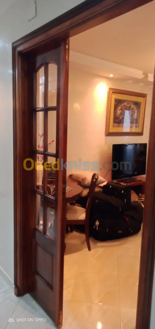 Vente Appartement F3 Alger El biar