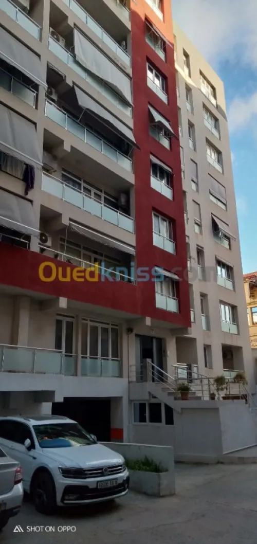 Vente Appartement F3 Alger El biar