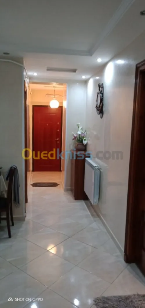 Vente Appartement F3 Alger El biar