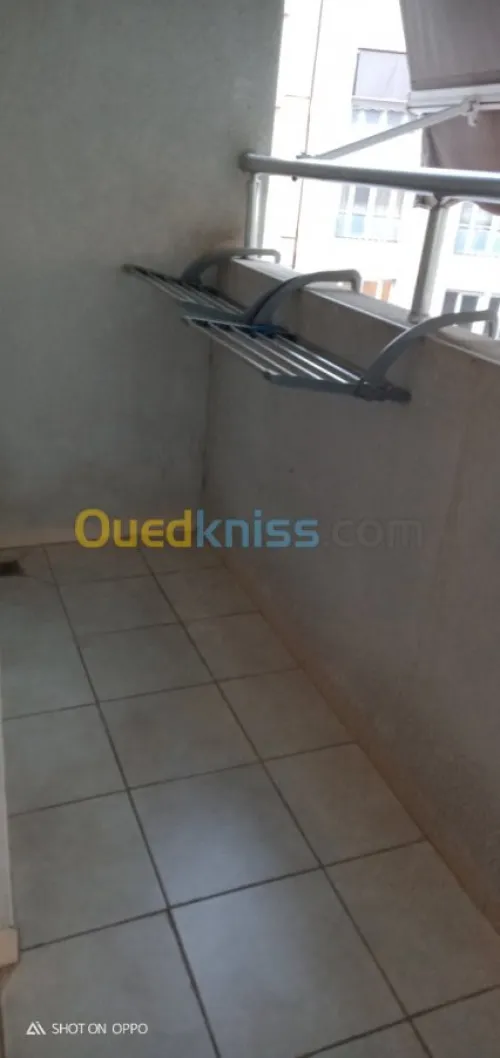 Vente Appartement F3 Alger El biar