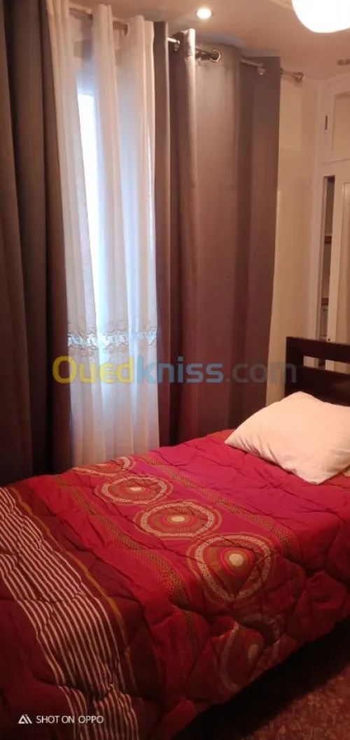 Vente Appartement F3 Alger El biar