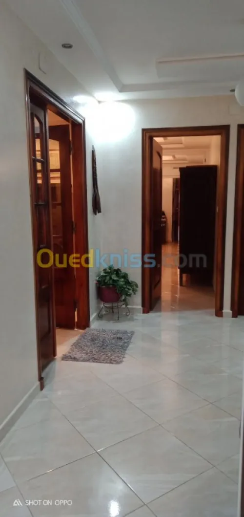 Vente Appartement F3 Alger El biar