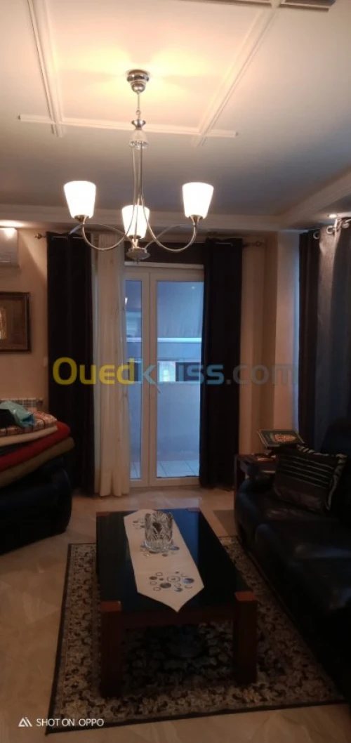 Vente Appartement F3 Alger El biar