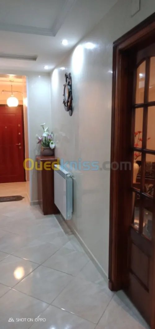 Vente Appartement F3 Alger El biar