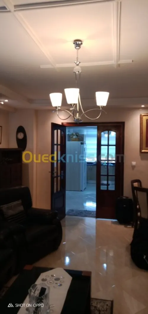 Vente Appartement F3 Alger El biar