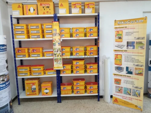 Distributeur SIKA TIPAZA