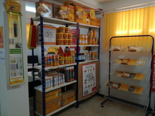 Distributeur SIKA TIPAZA
