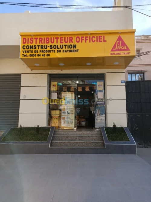 Distributeur SIKA TIPAZA