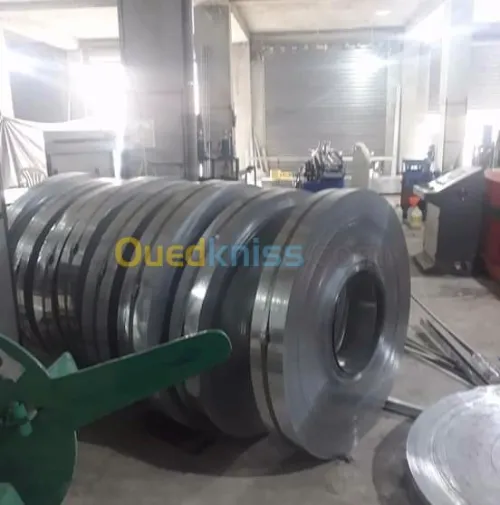 Fabrication de lame rideaux 