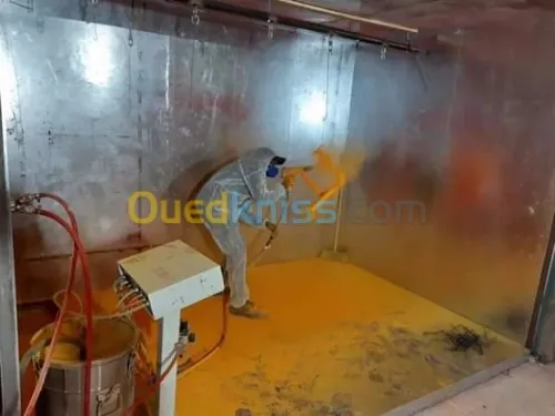 Fabrication de lame rideaux 