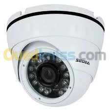 alarme réseau camera electricité batim