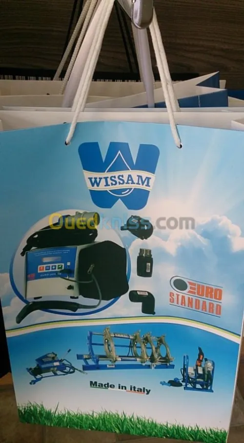 Sac papier IMPRESSION personnalisé