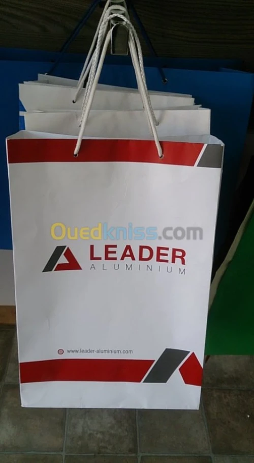 Sac papier IMPRESSION personnalisé