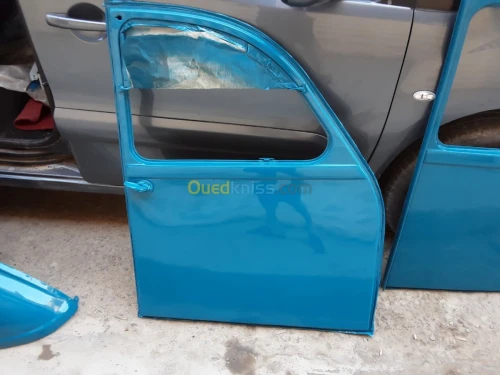 Citroen 2 cv 1977 