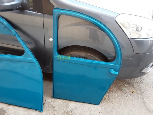 Citroen 2 cv 1977 