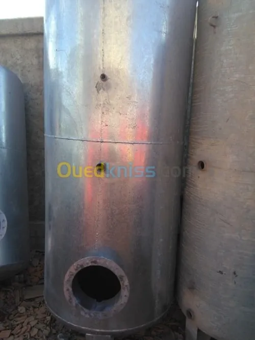 FABRICATION CITERNE ARGRUCULE