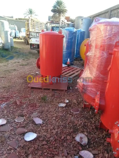 FABRICATION CITERNE ARGRUCULE