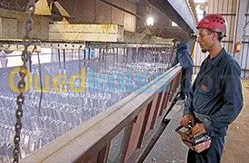 CONSTRUCTION MONTAGE GALVANISATION