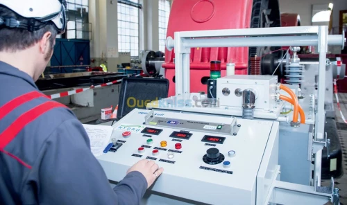 Maintenance Industrielle
