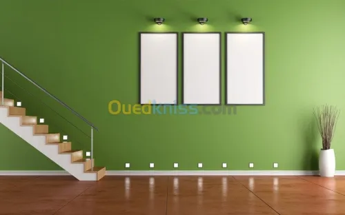 Peinture Et Décorations