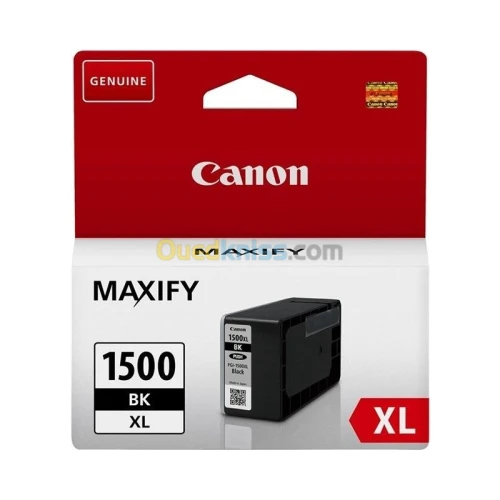 CARTOUCHE CANON PGI1500 XL MB2050/2150
