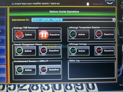 diagnostic auto professionnel