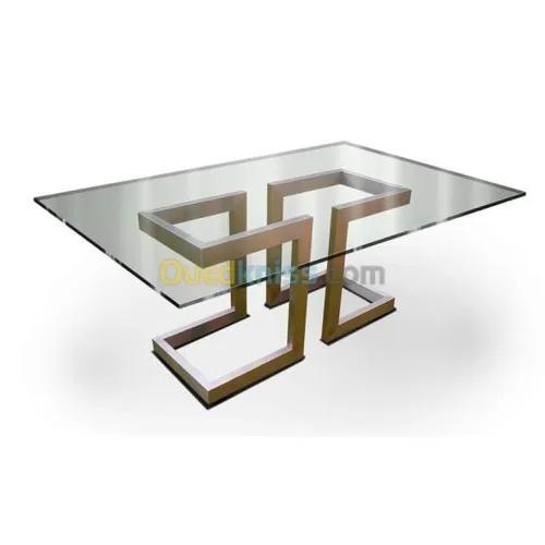 travaux en inox constructions 
