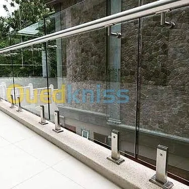 travaux en inox constructions 