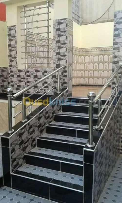 travaux en inox constructions 