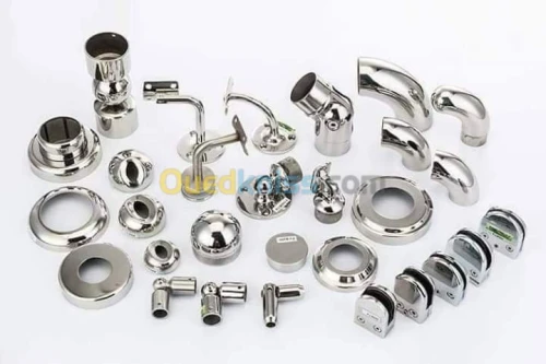 travaux en inox constructions 