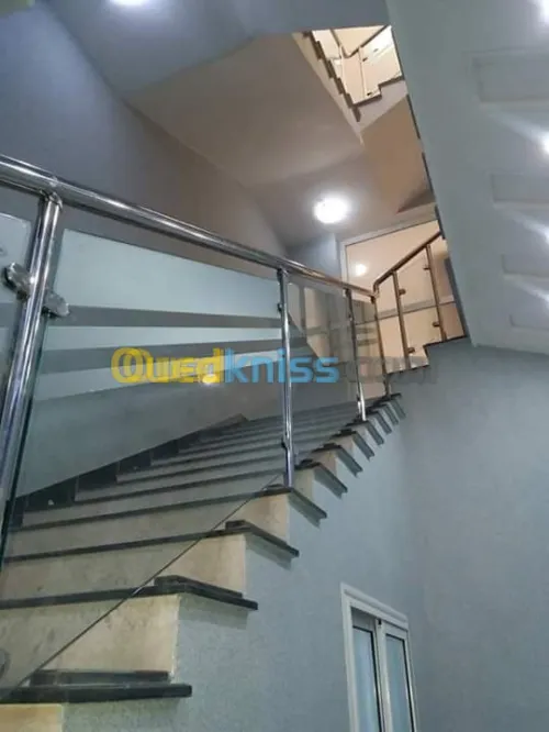 travaux en inox constructions 