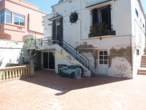 Vente Villa Oran Mers El Kébir