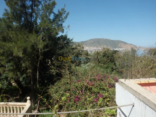 Vente Villa Oran Mers El Kébir